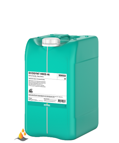 Motorex Ecosynt HEES 46 - 20 l Kanister