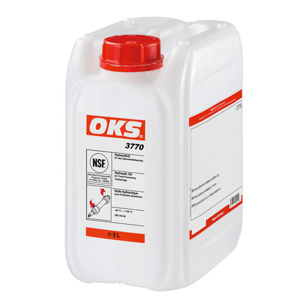 OKS 3770 Kanister 5 Liter Hydrauliköl ISO VG 46