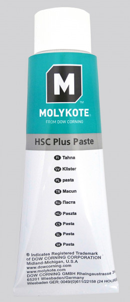 Molykote HSC PLUS Paste - 100 g Tube *VE=10 STK*