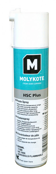 Molykote HSC PLUS SPRAY - 400 ml Dose