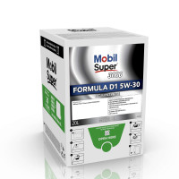 Mobil Super 3000 Formula D1 5W-30 Bag-in-Box 20 Liter