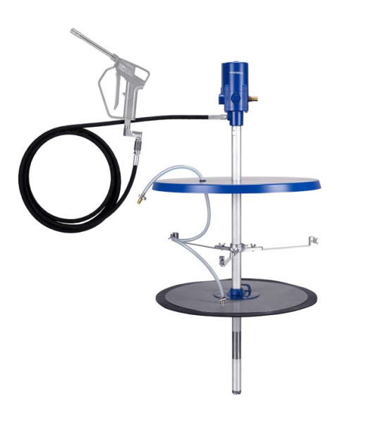 Pressol Fettsystem mit Zubehör für 200kg Fässer