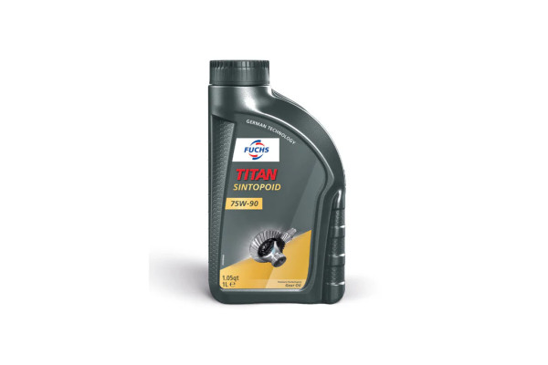 FUCHS Titan Sintopoid 75W-90 1-Liter-Dose