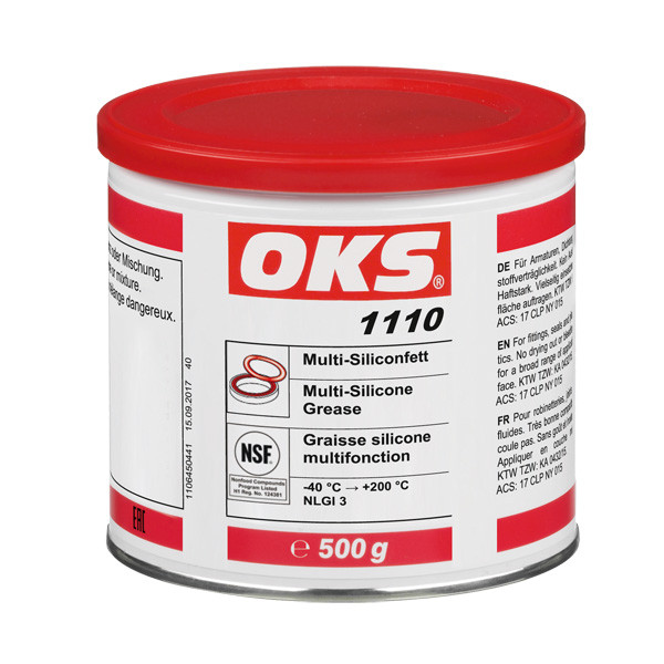 OKS 1110 Multi-Siliconfett 500 g