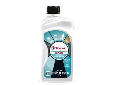Total Coolelf Auto Supra 37 Frostschutz - 1 Liter