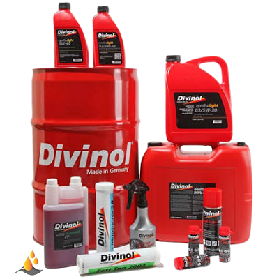 Divinol Lithogrease 00 - 5 kg Eimer