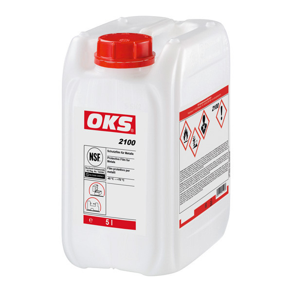 OKS 2100 Metallschutzfilm Kanister 5 Liter