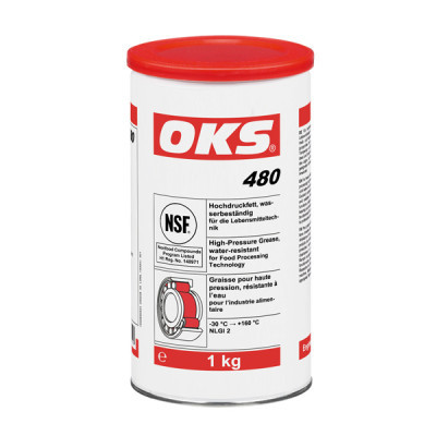 OKS 480 Hochdruckfett 1kg-Dose