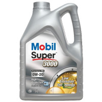 Mobil Super 3000 Formula RN 0W-20 5-Liter-Kanister