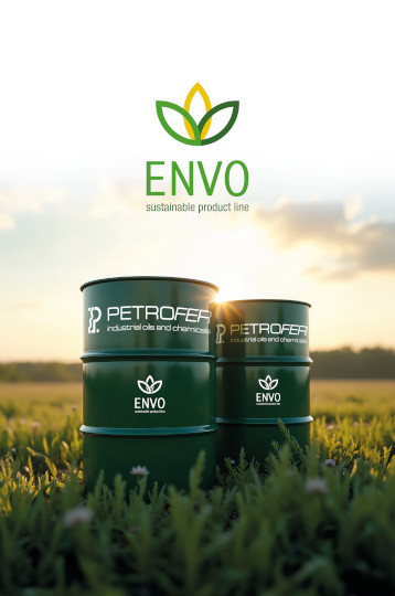 Nachhaltige NSF H1-Schmierstoffe: ENVO FOOD