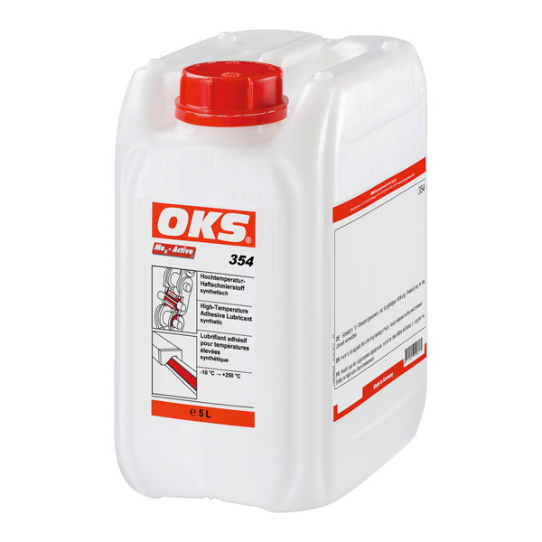 OKS 354 Hochtemp-Haftschmierstoff 5 L Kanister