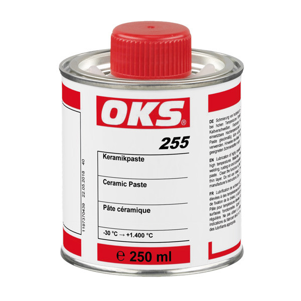 OKS 255 Keramikpaste 250ml-Pinseldose