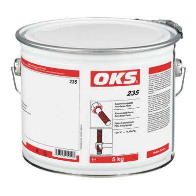 OKS 235 Aluminiumpaste 5-kg-Hobbock