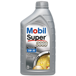 Mobil Super 3000 Formula 5W-30 Flaschen 1 Liter