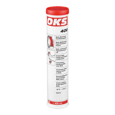 OKS 400 Mos2-Fett Kartusche