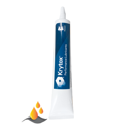 Krytox XHT-BDZ - 2 oz - 57 gr Tube