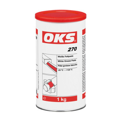 OKS 270 Fettpaste 1-kg-Dose