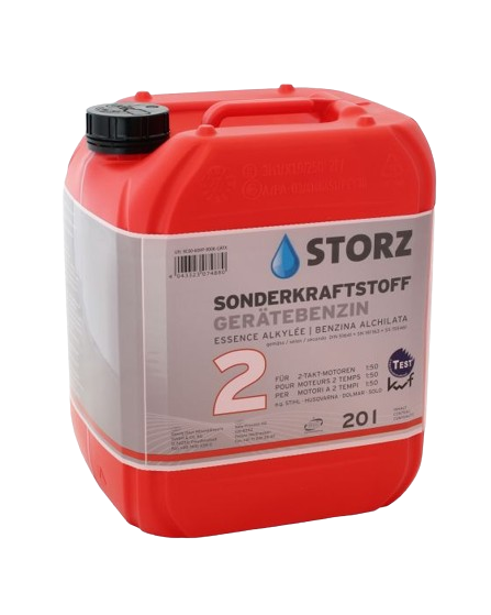 STORZ Sonderkraftstoff 2T - Kanister 20 l