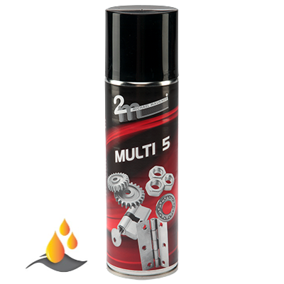 Maukner Multi 5 Spray - 300 ml Dose