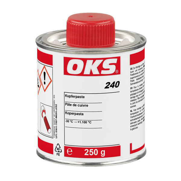 OKS 240 Kupfer-Schraubenpaste 250g