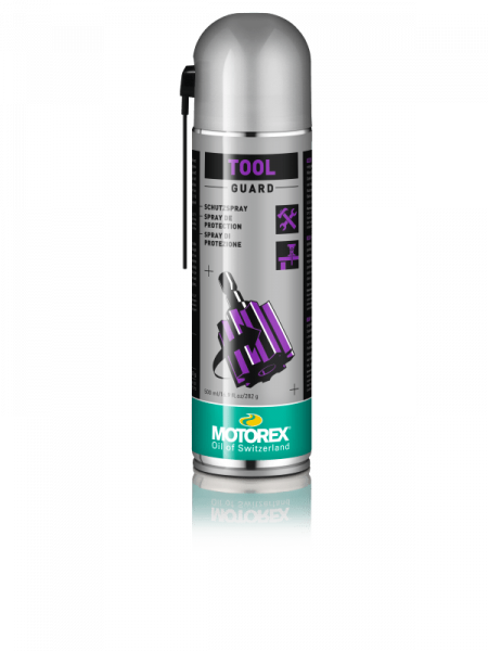 Motorex Tool Guard Spray - 500 ml
