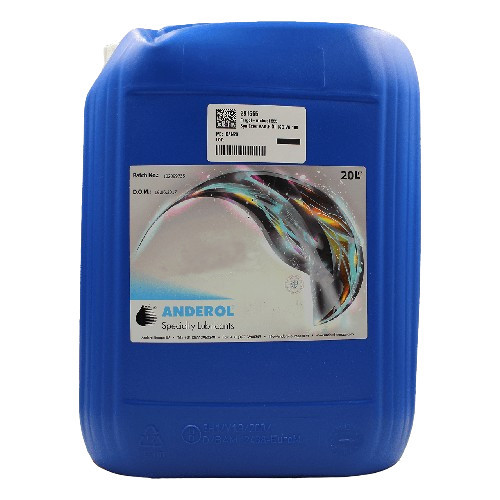 Anderol Syncomp DE HSL 100 5 Liter