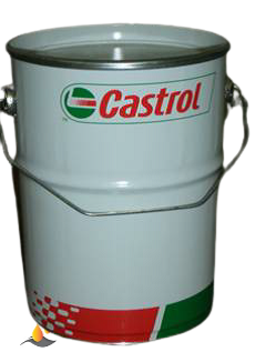 Castrol Molub Alloy Paste White T - 20 KG Eimer