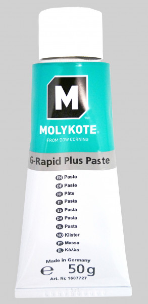 Molykote G-RAPID PLUS - 50 g Tube