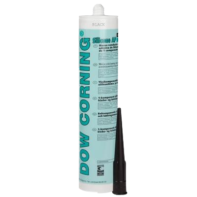 Dowsil AP Silikonkleber black-schwarz