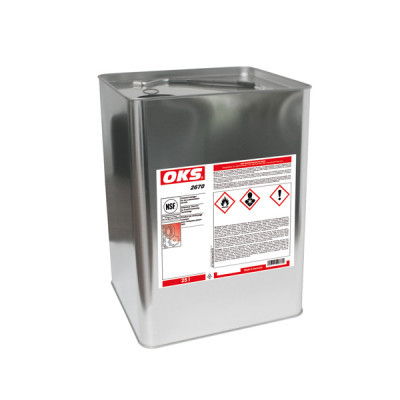 OKS 2670 Intensivreiniger Kanister 25L