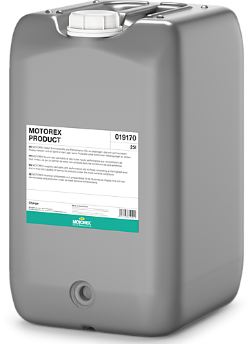 Motorex Cool-Oil Spindelkühlöl Kanister 25 Liter