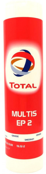 Total Multis EP 2 Schraubkartusche 500 g