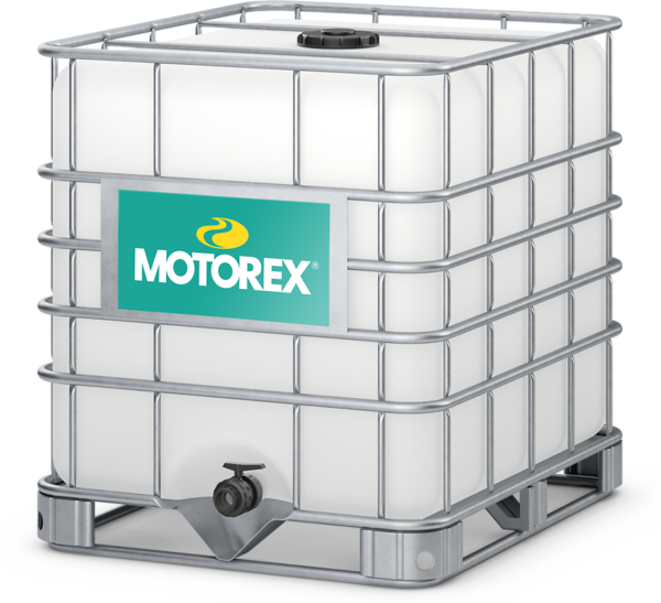 Motorex Swisscut Decomed HP-X 10 IBC