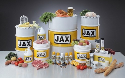 JAX RTU DC Conveyor Release WB 208,20 Liter/Fass 55 Gallon