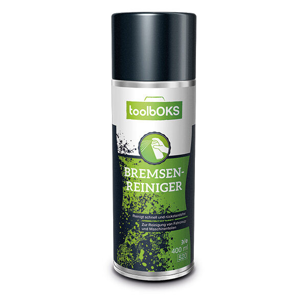 toolbOKS Bremsenreiniger - 400 ml Dose