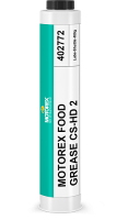 Motorex Food Grease CS HD 2 Lube-Shuttle x12