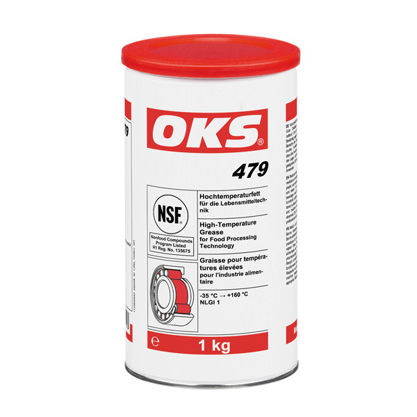 OKS 479 Hochtemperaturfett Dose 1kg