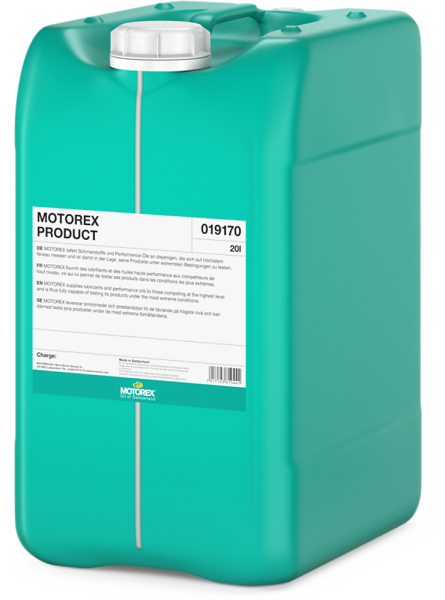 Motorex Cool-X Service Kanister 20 Liter