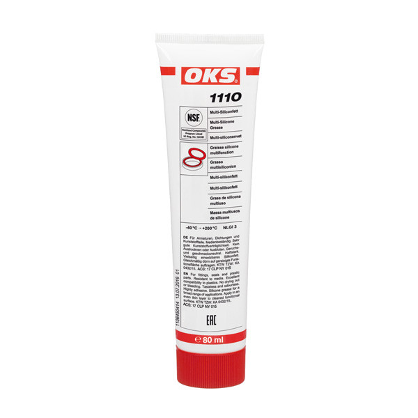 OKS 1110 - 80 ml Tube Multi-Siliconfett