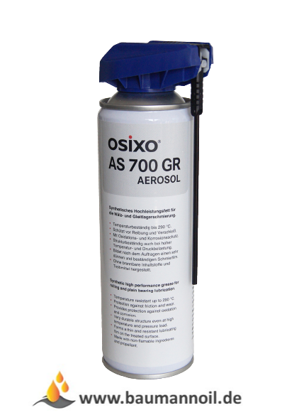 OSIXO AS 700 GR Aerosol - 300 ml