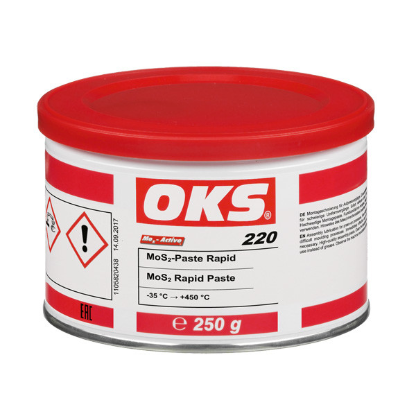 OKS 220 MoS2-Paste Rapid in 250 Gr/Do