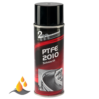 PTFE 2010 Teflonspray - 400 ml Dose 2m Maukner