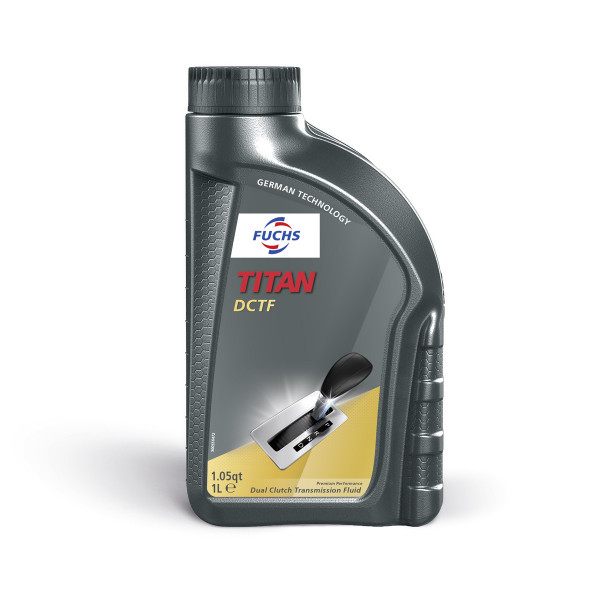 Fuchs Titan DCTF Getriebeöl 1-Liter-Flasche