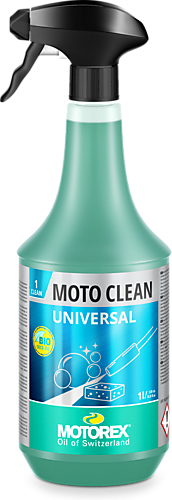 Motorex Moto Clean Universal 1-Liter-Sprühflasche