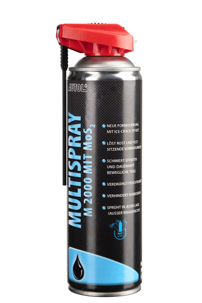Autol Multi Spray M 2000 500ml-Dose
