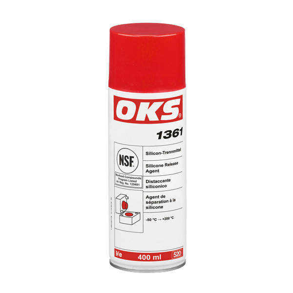 OKS 1361 Silikontrennmittel Spray 400 mL