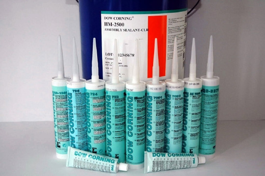 DOWSIL 7093 GREY - 310 ml Kartusche