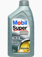 Mobil Super 3000 Formula VC 0W-30 1-Liter-Dose