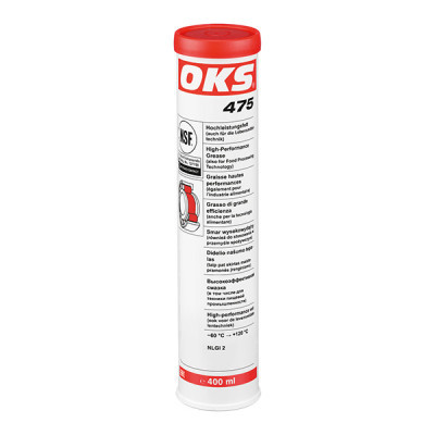 OKS 475 Fettkartusche
