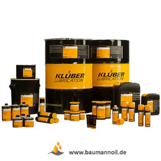 Klüber Isoflex NBU 15 - 400 g Patrone Spindellagerfett